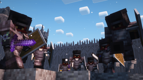 Picture of Evil forces